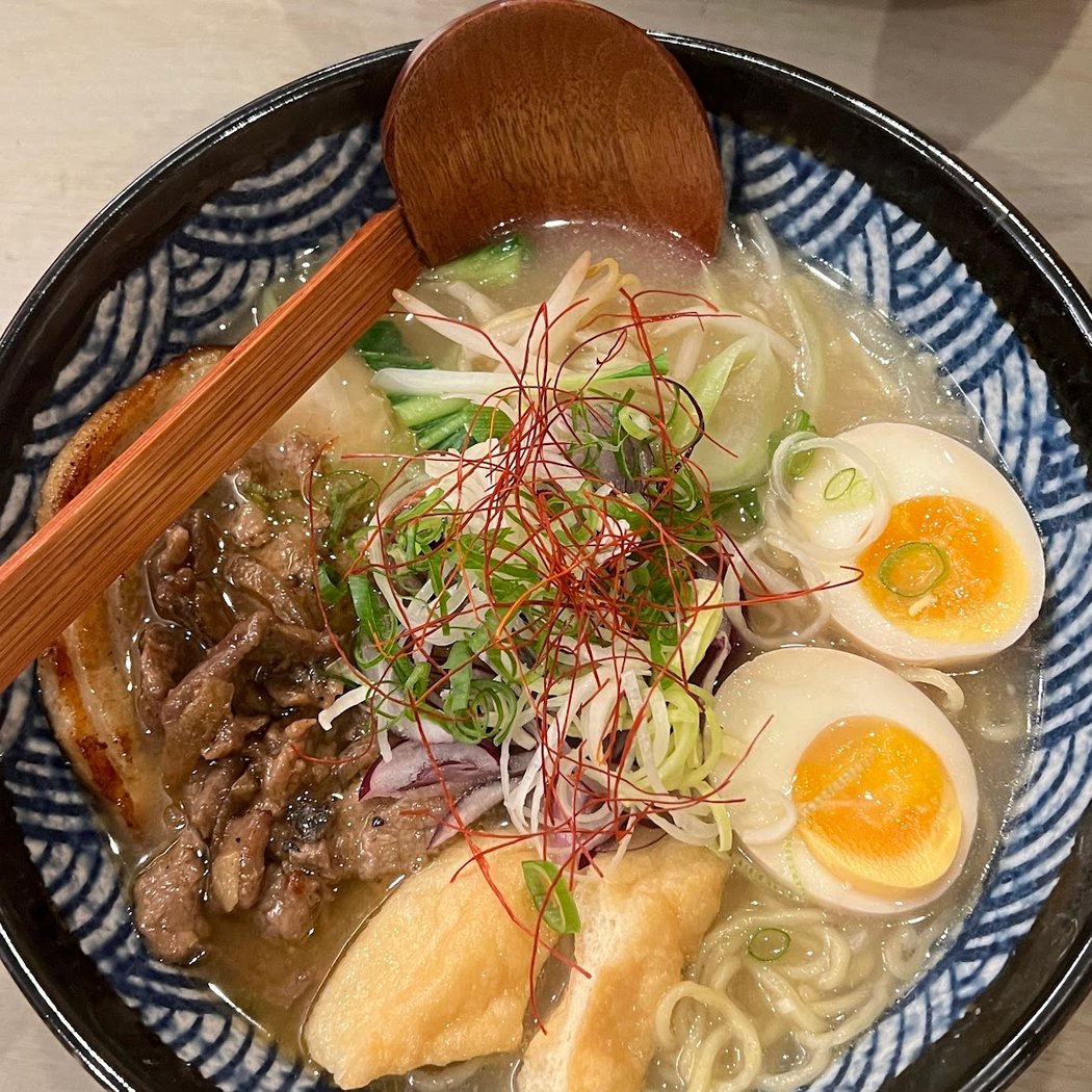 Ramen Fujiyama 1